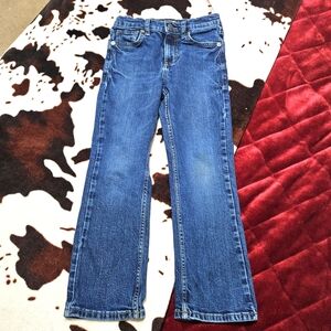 Boys Wrangler Bootcut Jeans